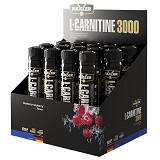 L- Carnitine 3000, 25 мл, малина-ежевика  Mxl